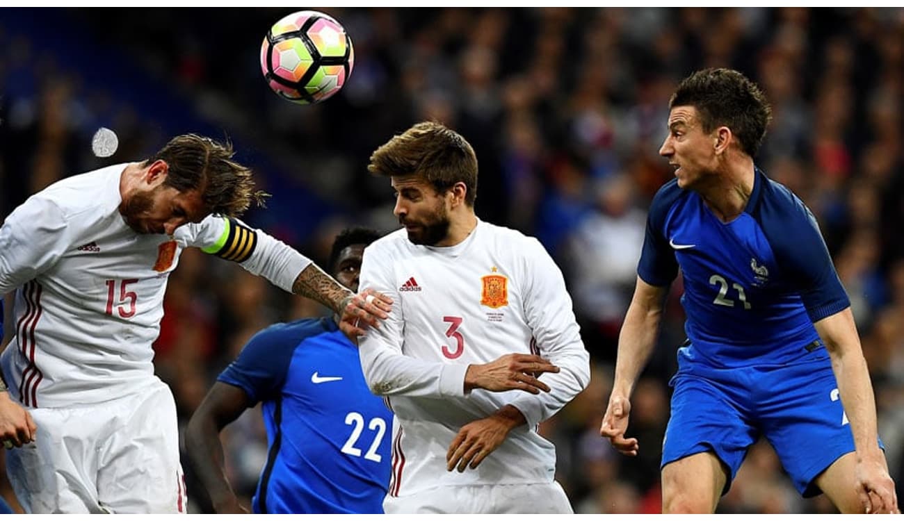 Espanha x França: Veja lances da final da Nations League