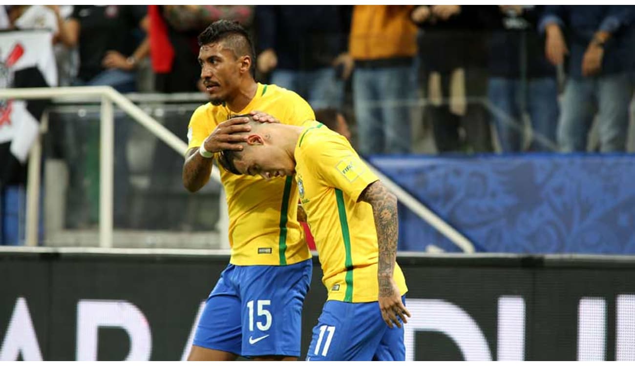 Afinal, o Brasil deu sorte ou enfrentará dificuldades na fase de grupos da  Copa do Mundo de 2018?
