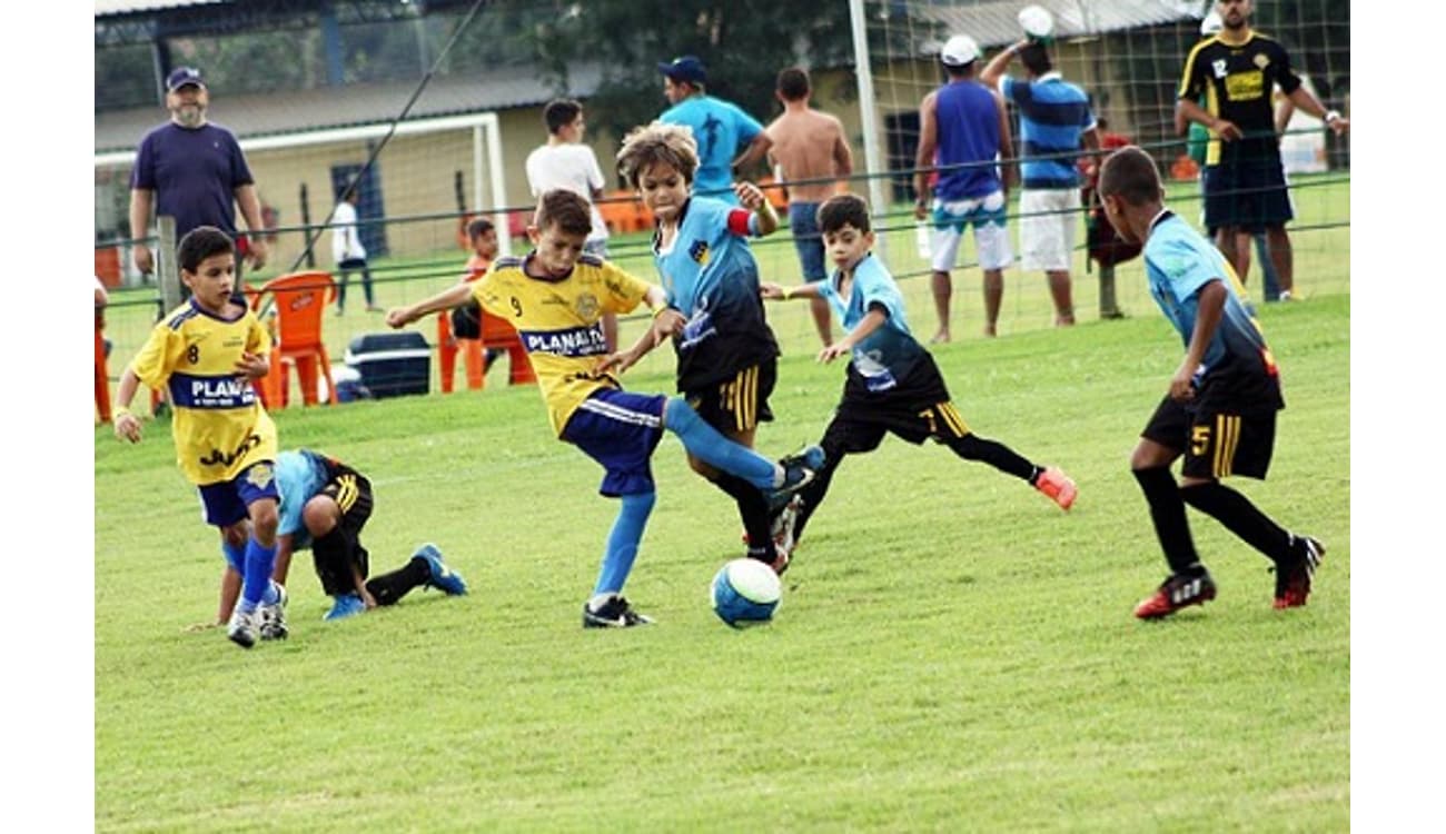 TORNEIO DE FUTEBOL JUVENIL DE VILA REAL