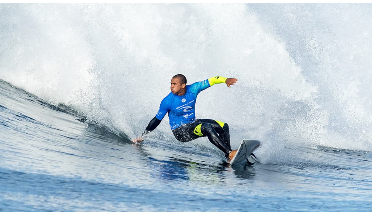 Wesley Santos  World Surf League