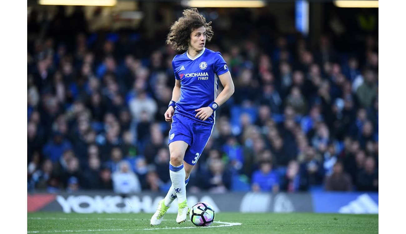 David Luiz deixa o Chelsea mais perto do título inglês, Esportes