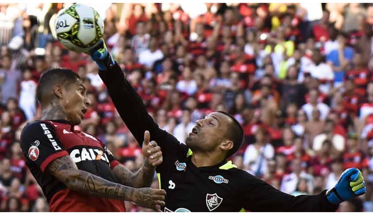 RJ - Rio de Janeiro - 07/05/2017 - Campeonato Carioca 2017