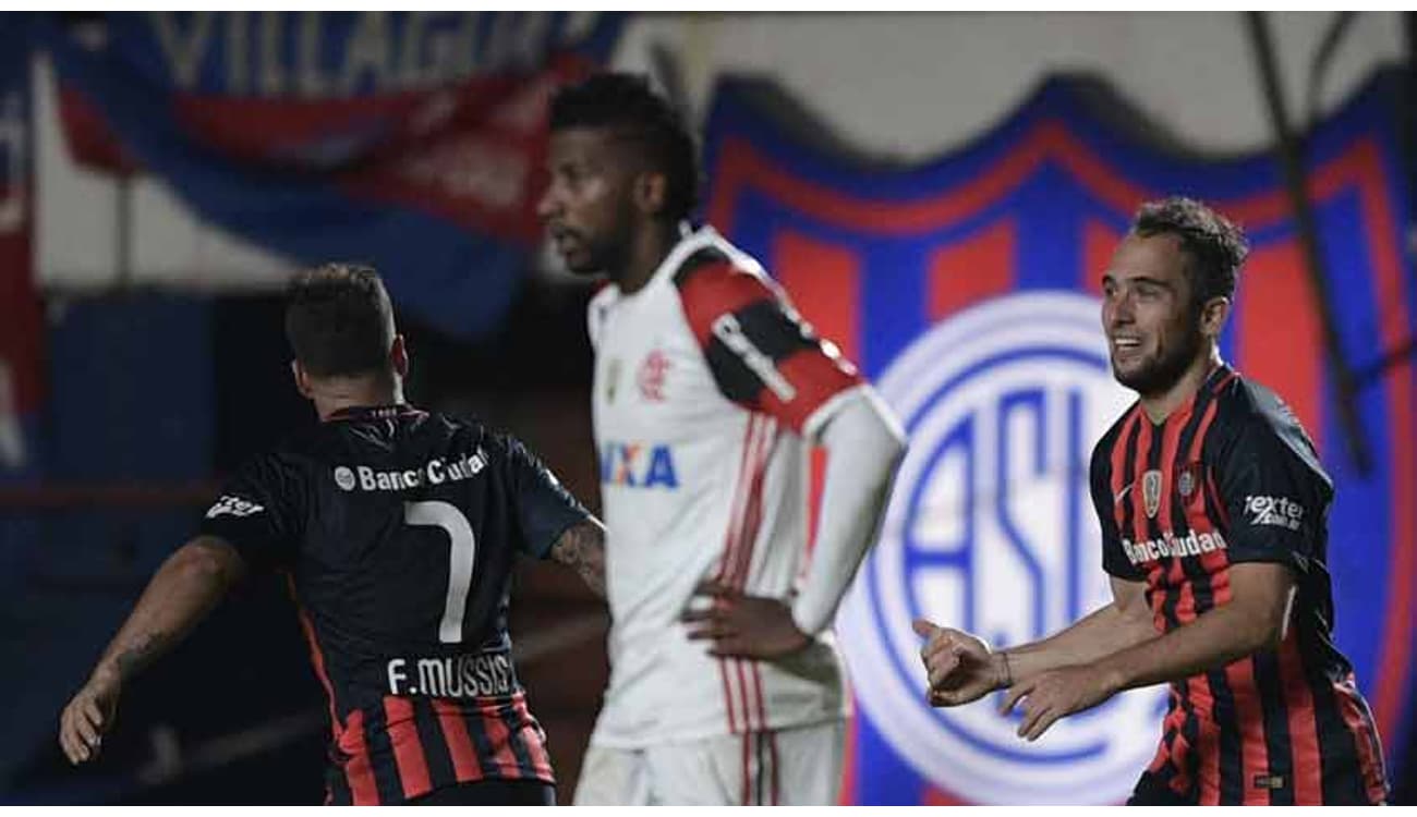 Flamengo e seus jogos: Os 38 times da Copa Libertadores 2014