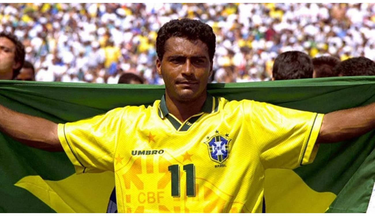 BRASIL 1994  Seleção brasileira de futebol, Seleção brasileira, Futebol