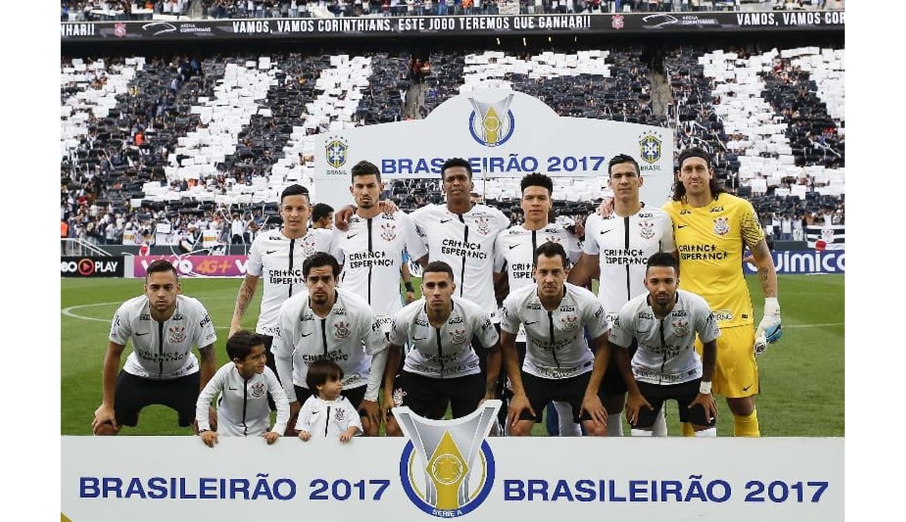 Falta 11 jogos para decidir 2024 do Corinthians