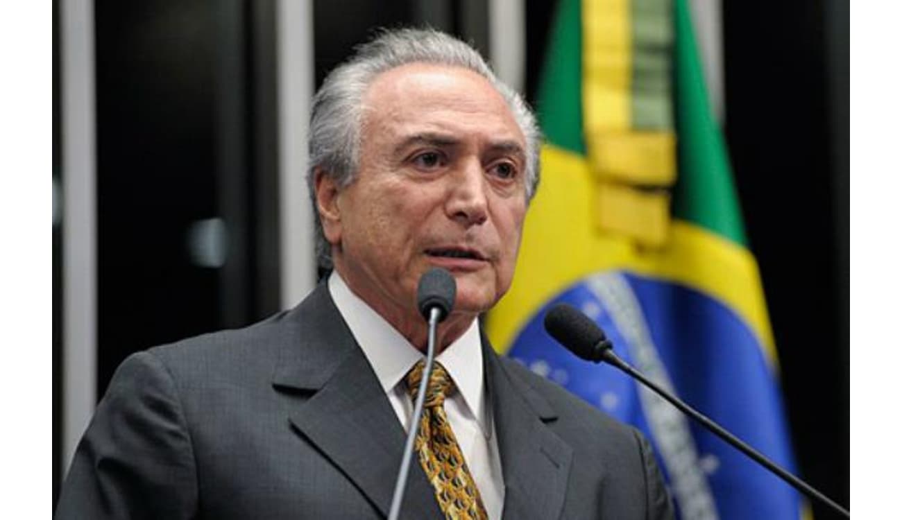 Michel Temer troca nomes de Corinthians e Palmeiras em discurso