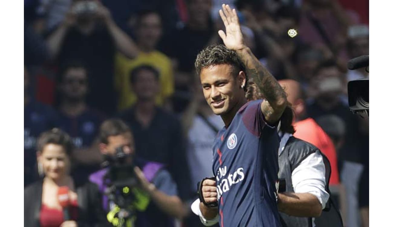 Futebol: Guingamp à espera de Neymar