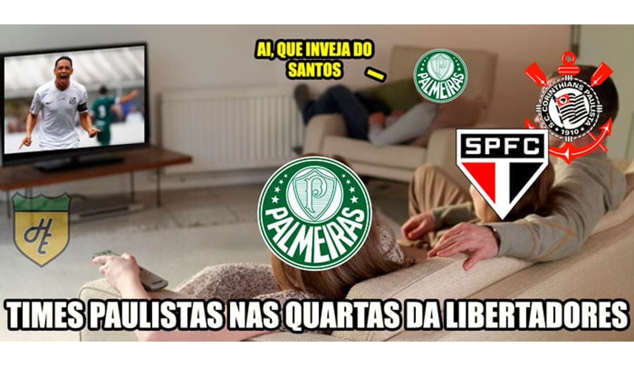 Memes Do Santos Hoje: Os Melhores Memes Do Santos no Dia De Hoje - GoKeyLess