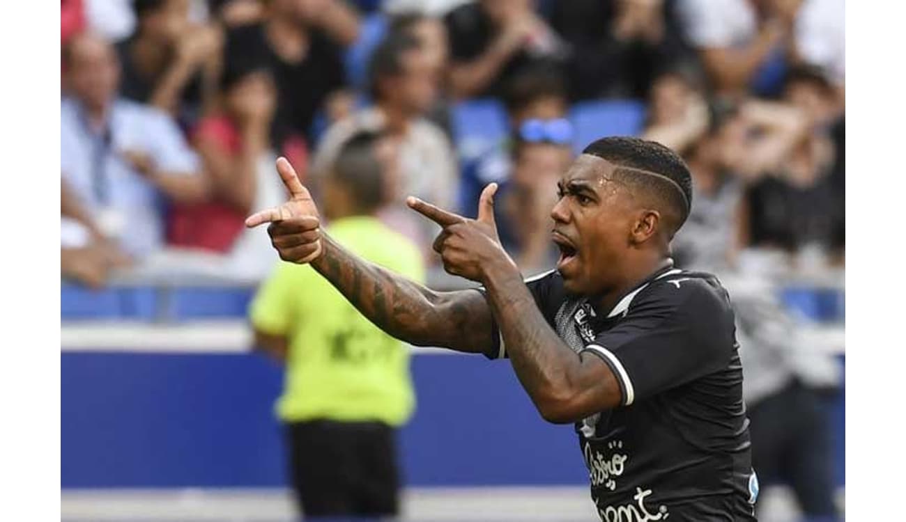 Vendido pelo Corinthians em 2016, Malcom gera R$ 7,68 milhões em 2020