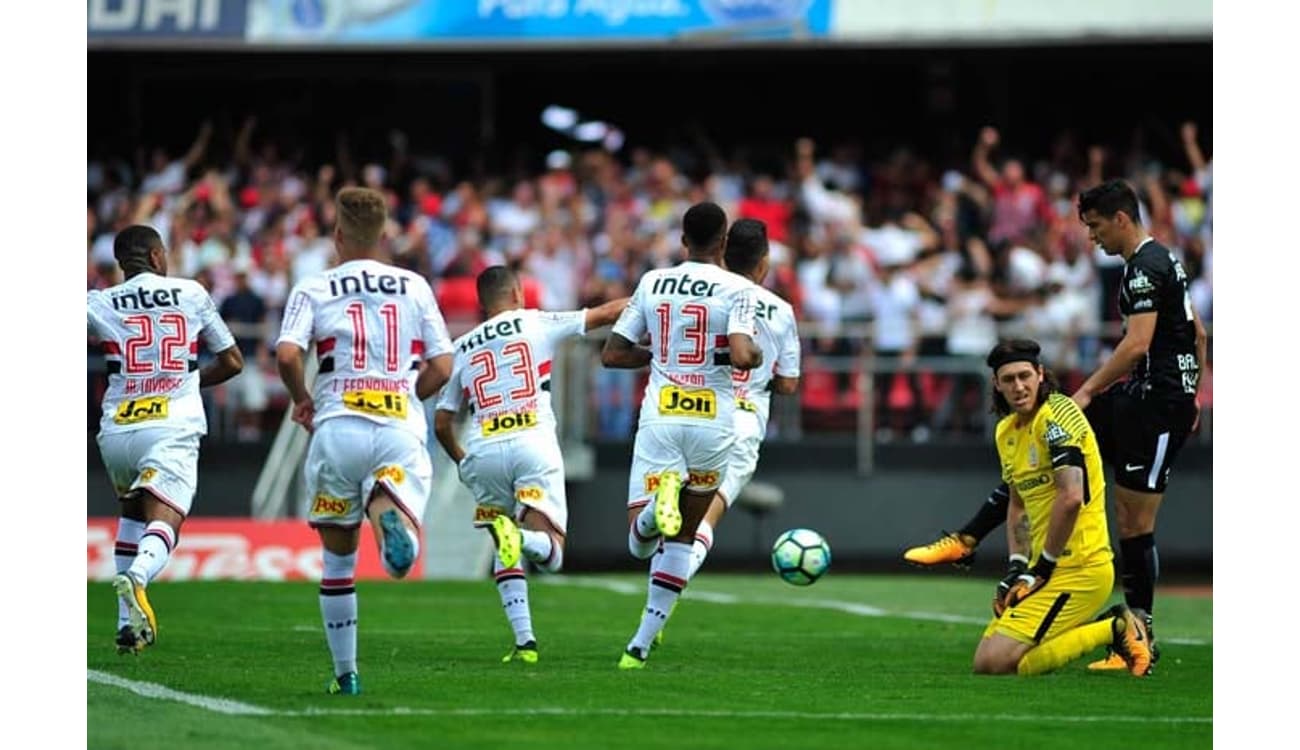 Cássio soma sete penais defendidos contra o São Paulo: veja fotos - Gazeta  Esportiva