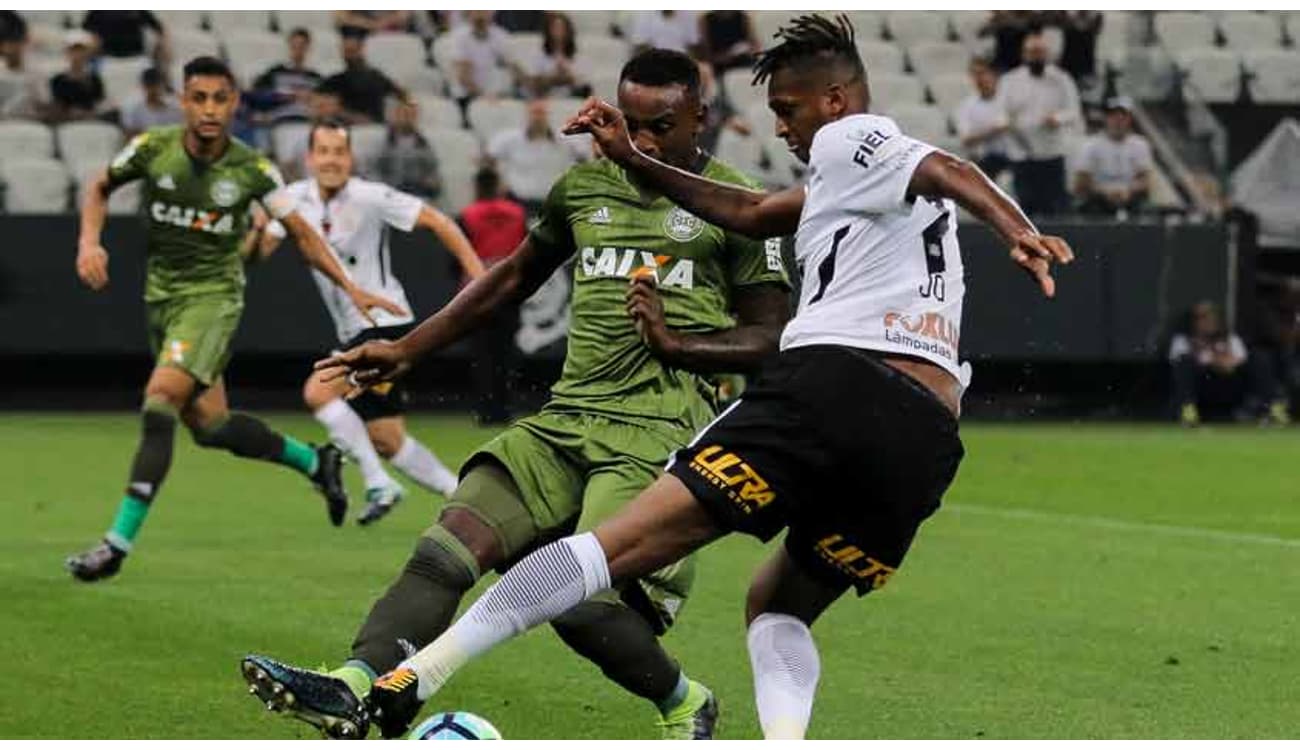 Lance a lance, como foi o jogo entre Corinthians x Coritiba - Massa News