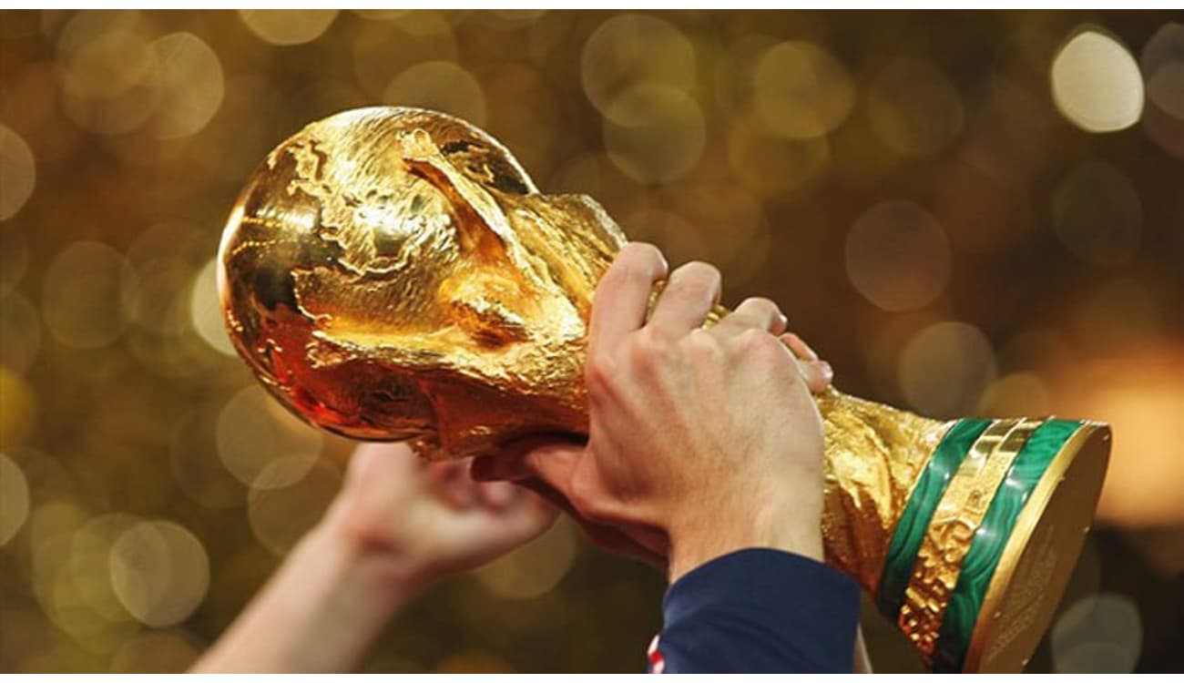 Copa do Mundo 2018: Título mundial da França custa milhões de euros à  empresa chinesa - UOL Copa do Mundo 2018, copa do mundo 2018 campeão 