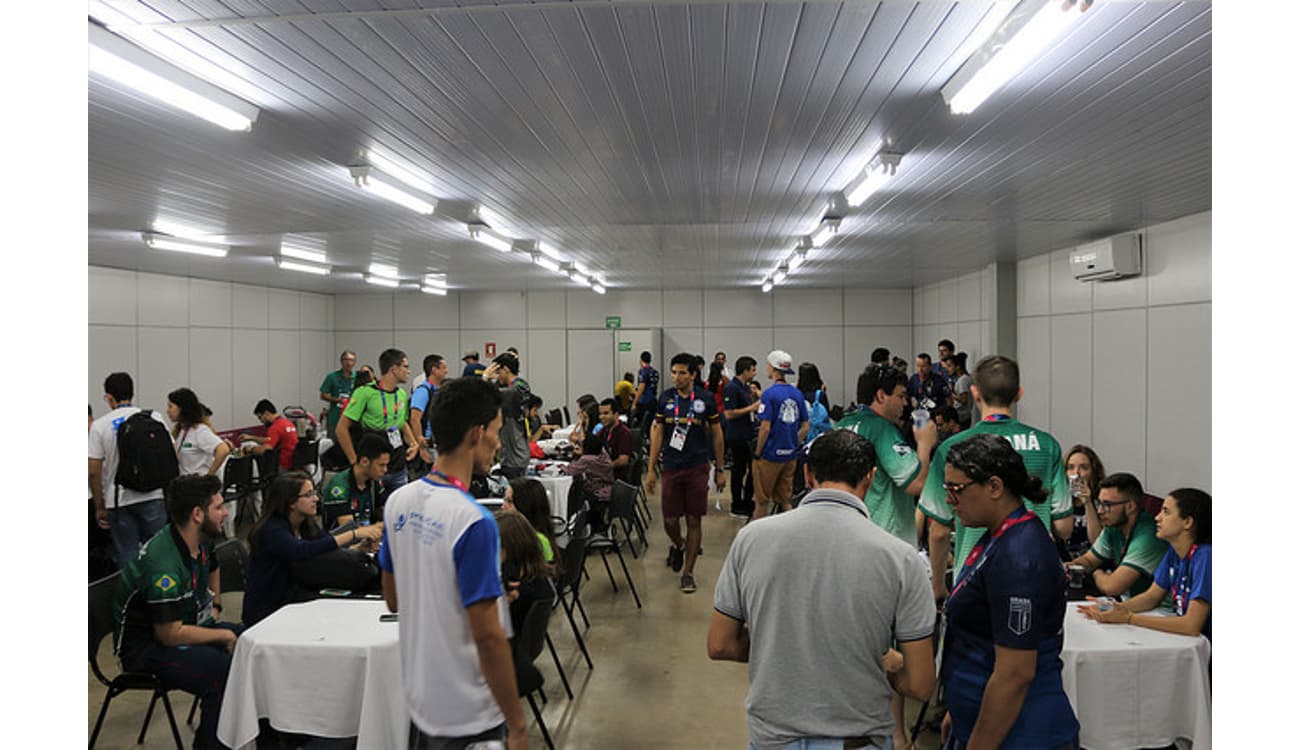 Jogos Universitários de Goiás terão evento de eSports pela primeira vez