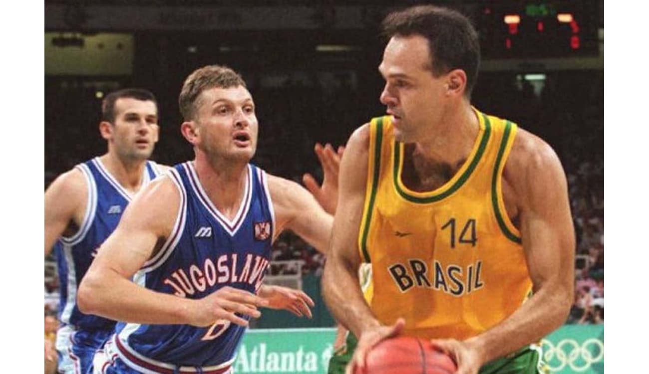 O dia em que o basquete do Brasil ganhou dos Estados Unidos