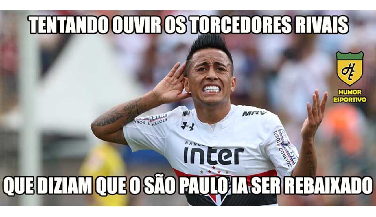 Rebaixamento do Santos para Série B rende enxurrada de memes