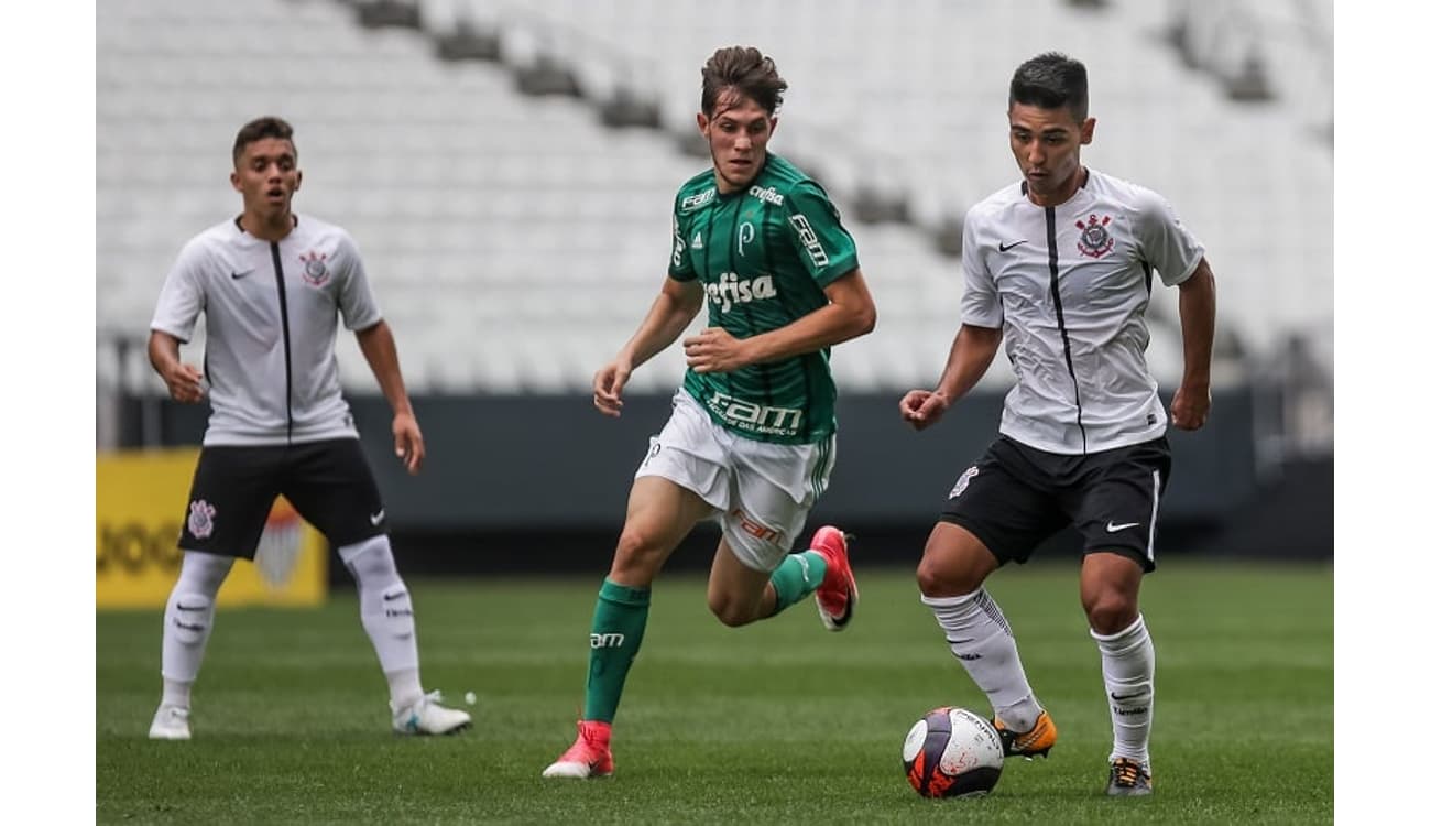 Semifinal do Brasileiro Sub-20 contra Corinthians terá entrada gratuita