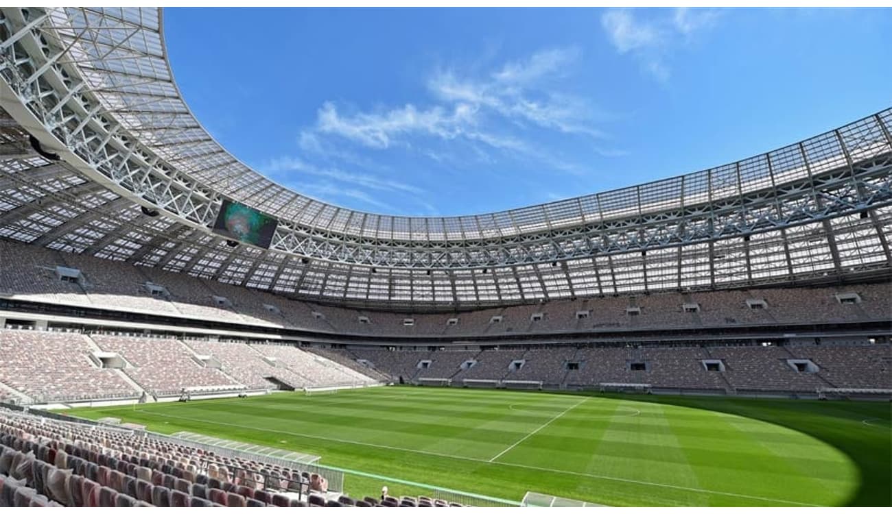 Conheça o time da segunda divisão russa que testará cinco estádios da Copa  do Mundo - Jornal O Globo