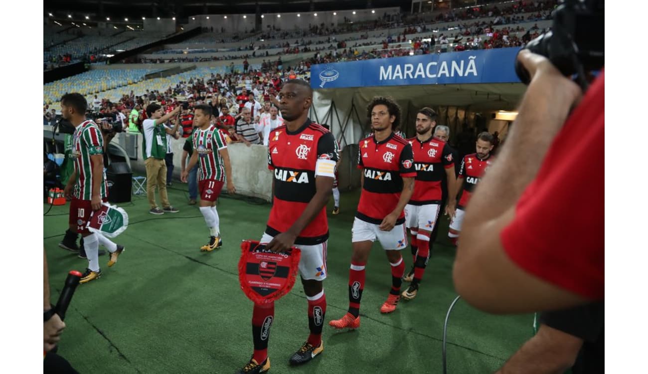 Os dias de um jogador titular absoluto no Flamengo já estão