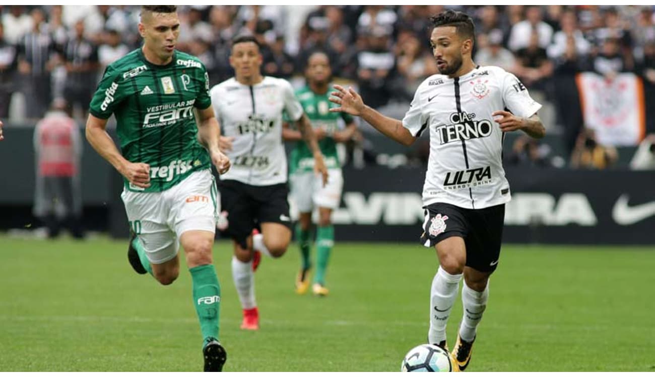 Corinthians x Palmeiras: retrospecto, artilharia e mais do dérbi