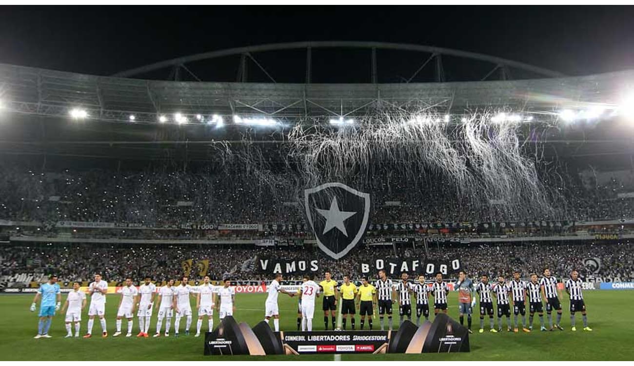 Botafogo tenta reatar casamento com a torcida no último jogo do ano