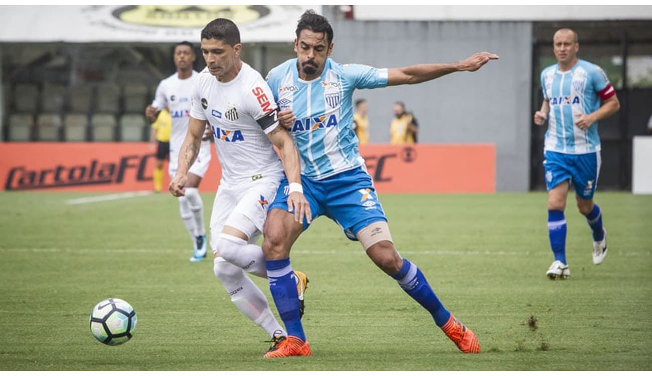 Santos pensa em jogo treino antes da Copa Sul-Americana - CBN