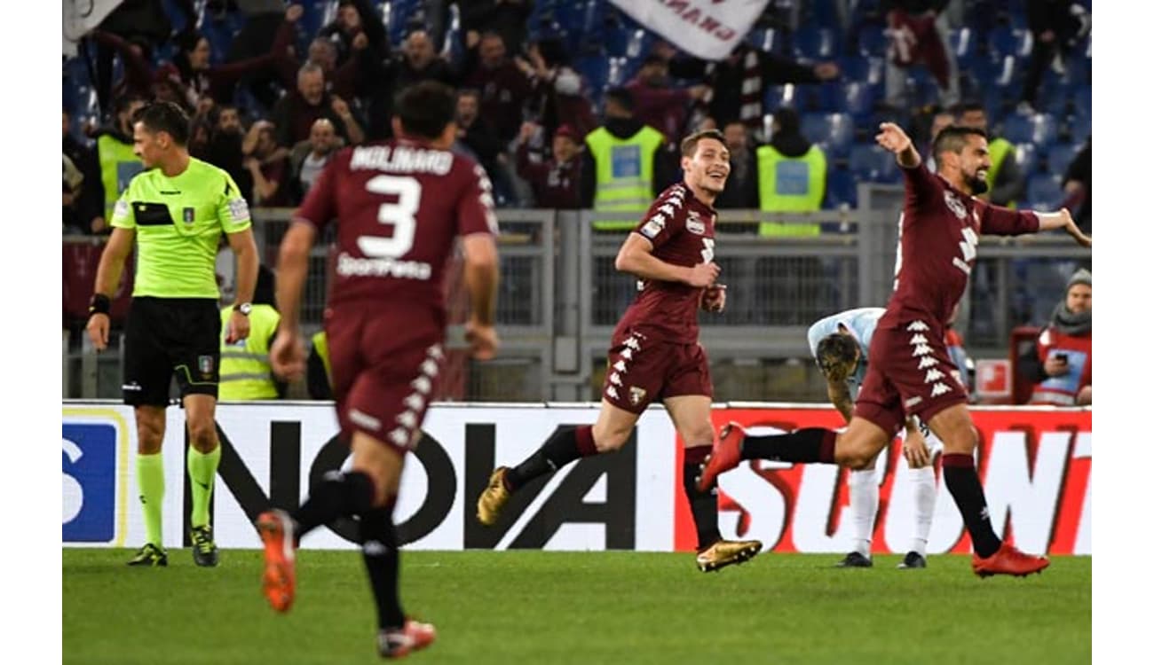 Torino 3 x 1 Roma  Campeonato Italiano: melhores momentos
