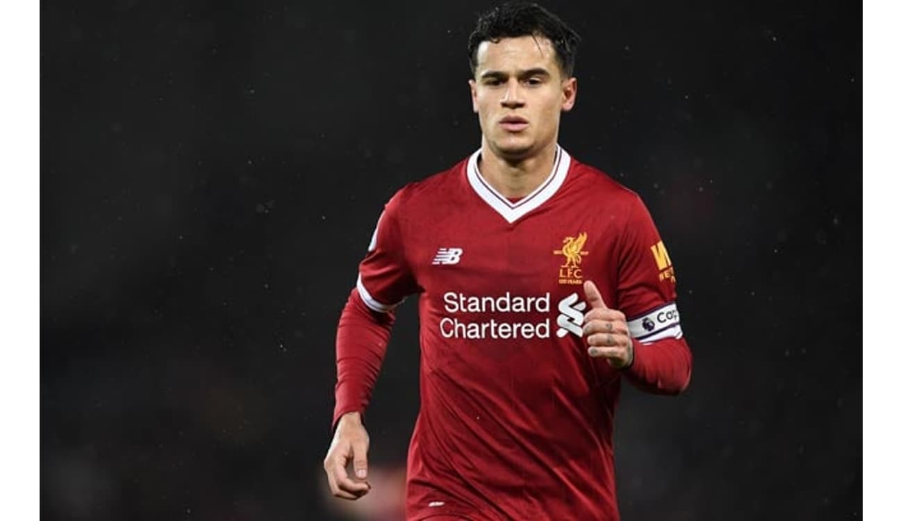 CEO do Liverpool quer manter Coutinho, mas diz: Não tenho bola de cristal  - 08/12/2017 - UOL Esporte