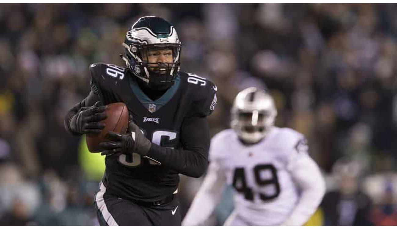 The Playoffs » Philadelphia Eagles vence clássico contra