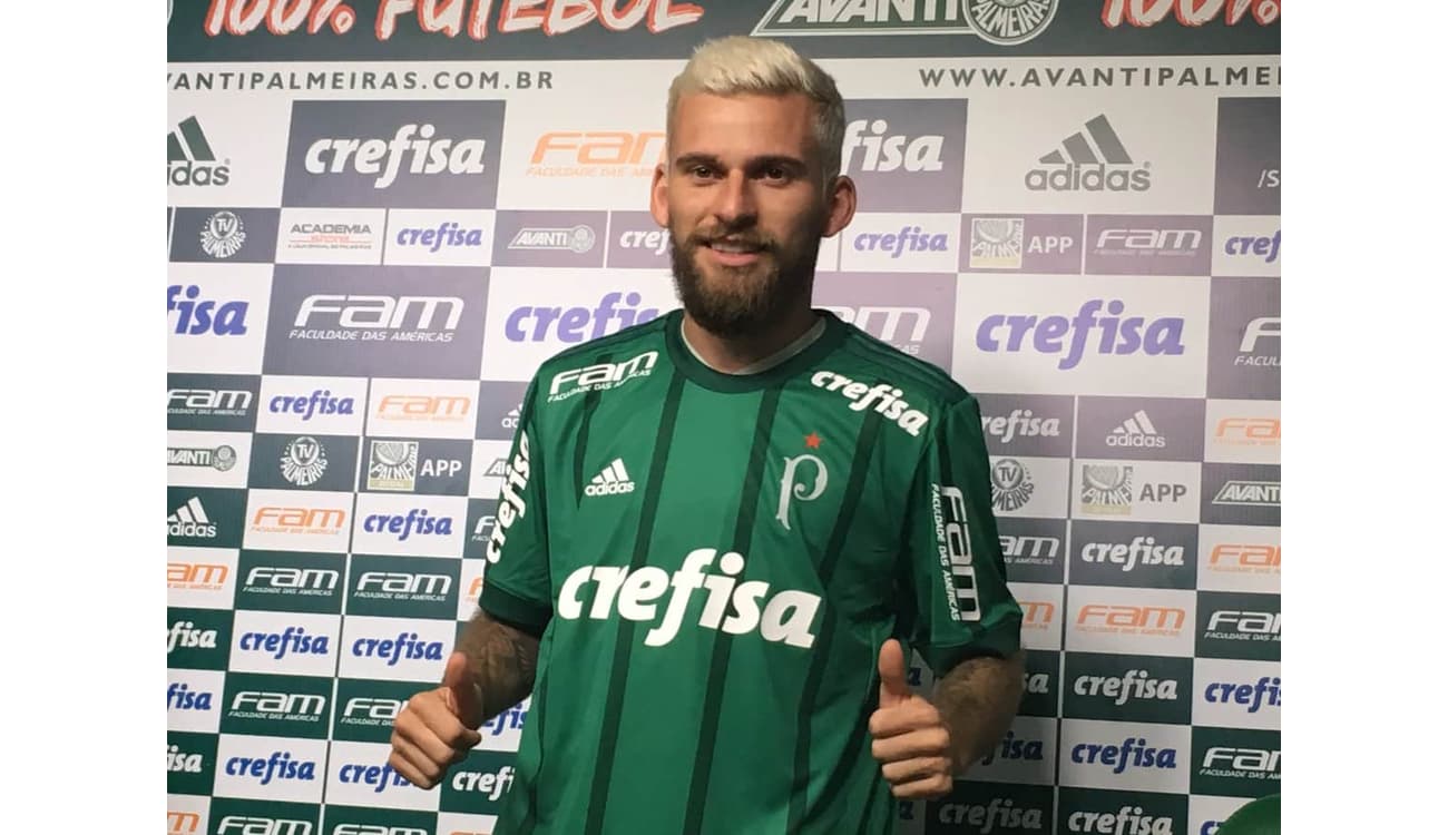 V - Vim do futuro pra dizer que o Palmeiras não tem Mundial