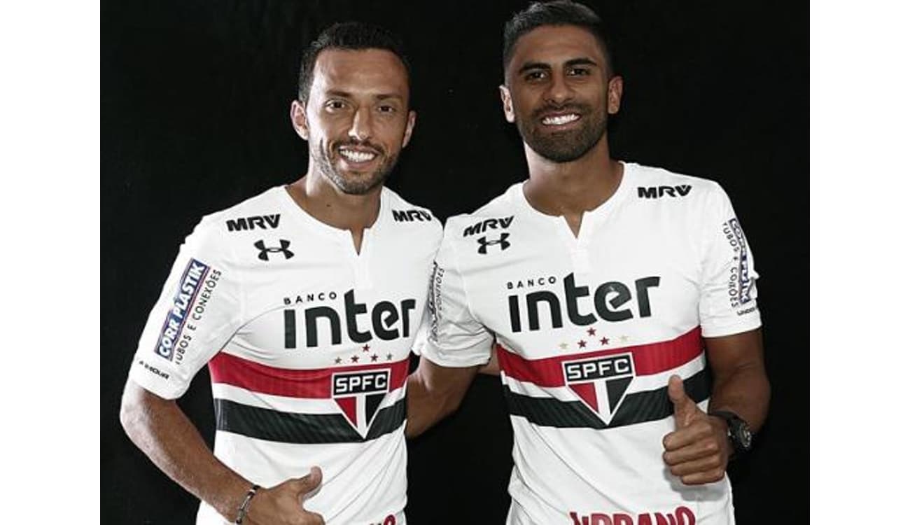 Vou Jogar no Morumbi - VOCÊ E NENÊ JOGANDO JUNTOS CONTRA O TIME DO