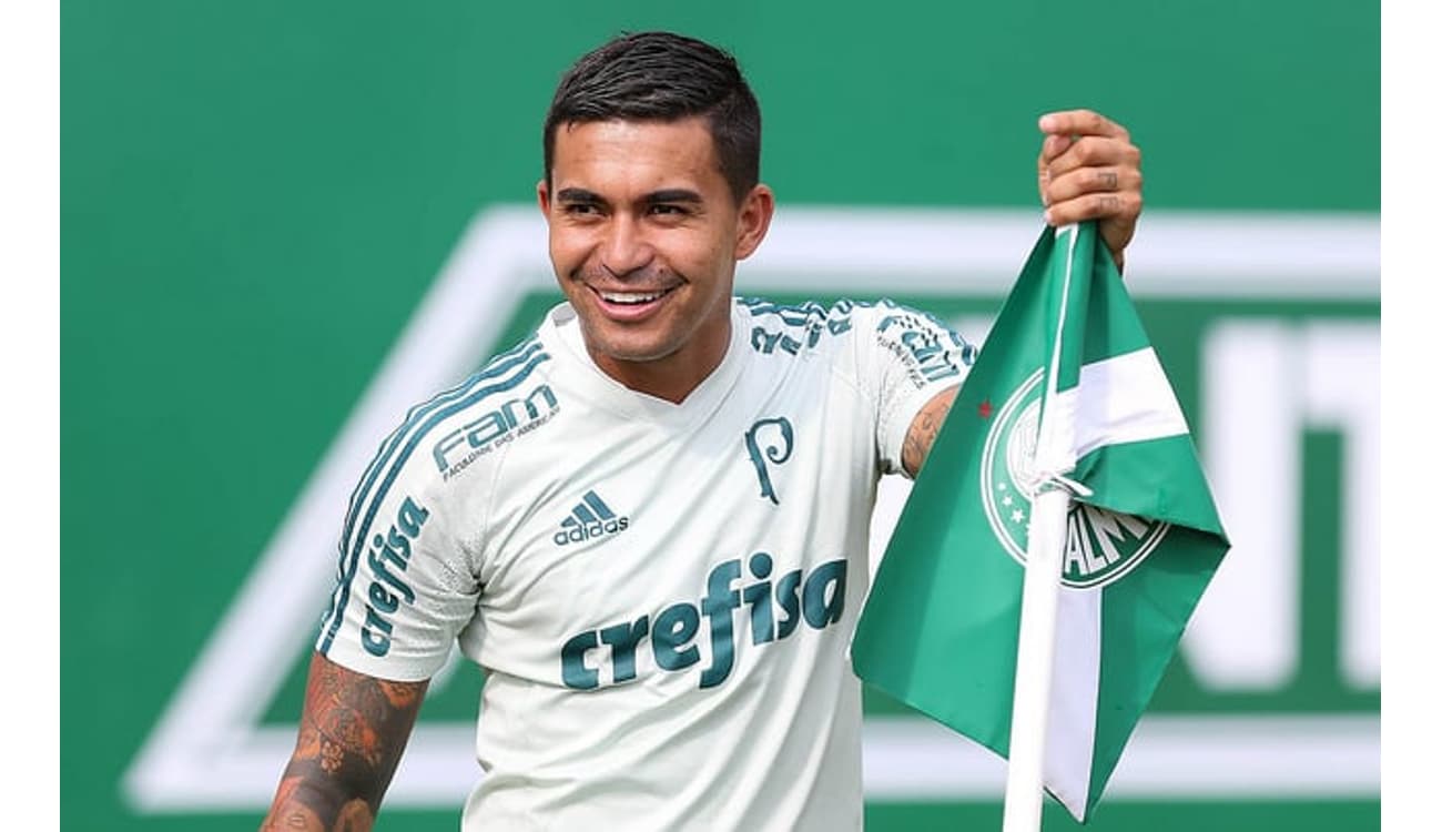 Após renovação de Dudu, Palmeiras tem outros jogadores com contratos até  2023; Entenda cada caso