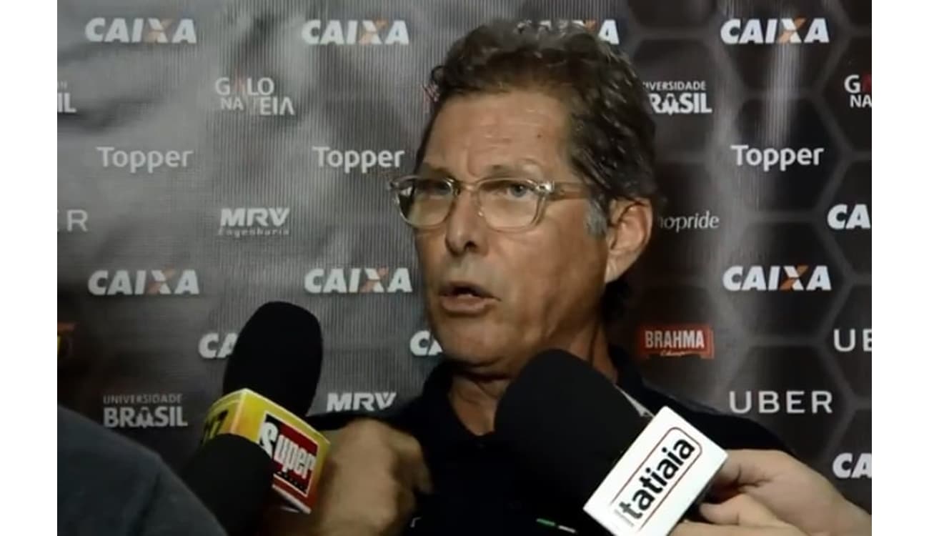 Atlético-MG não joga bem, mas se classifica após empate no Acre - Lance!