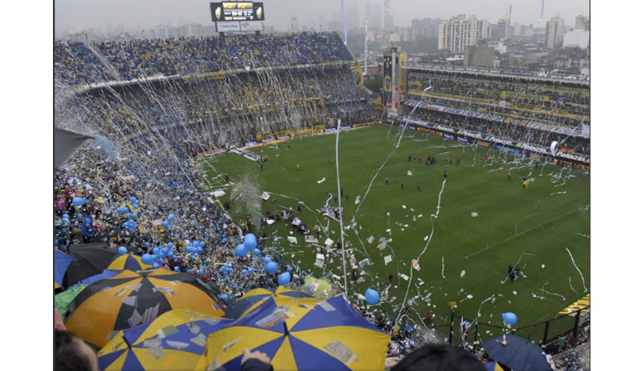 Quem é o brasileiro que ajudou o Talleres a bater o Boca na Bombonera