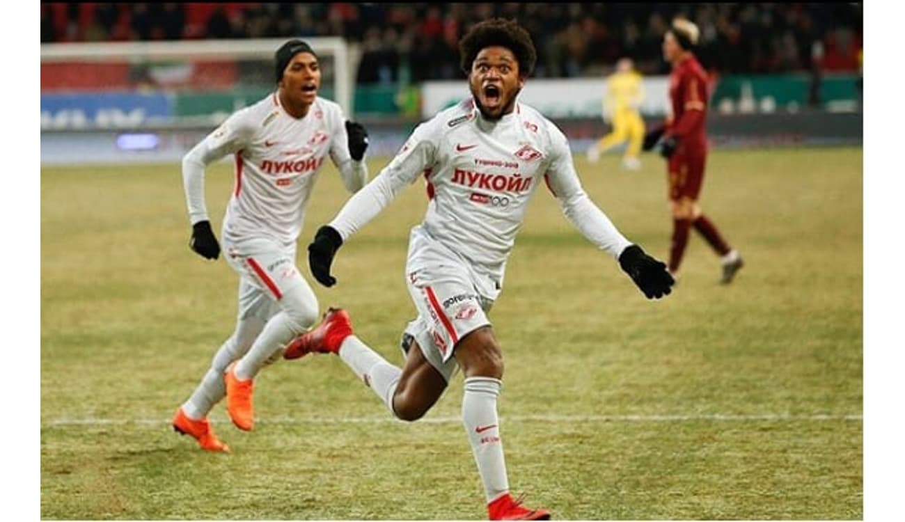 Troféus do Futebol: Spartak Moscow é campeão russo!