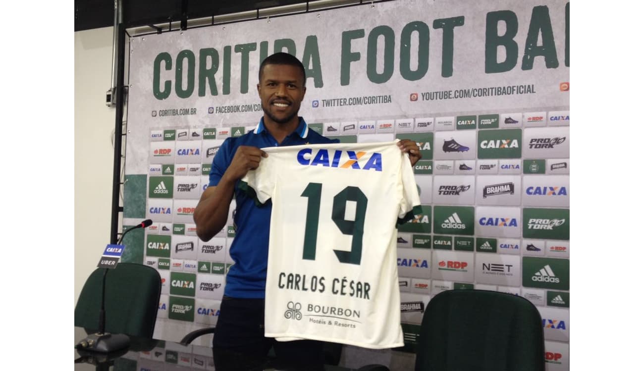 Clube da Série B contrata dois reforços do Coritiba e um ex-Athletico - Bem  Paraná