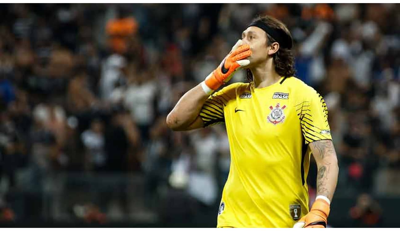 Ídolo do Corinthians, quantos pênaltis Cássio defendeu até hoje?