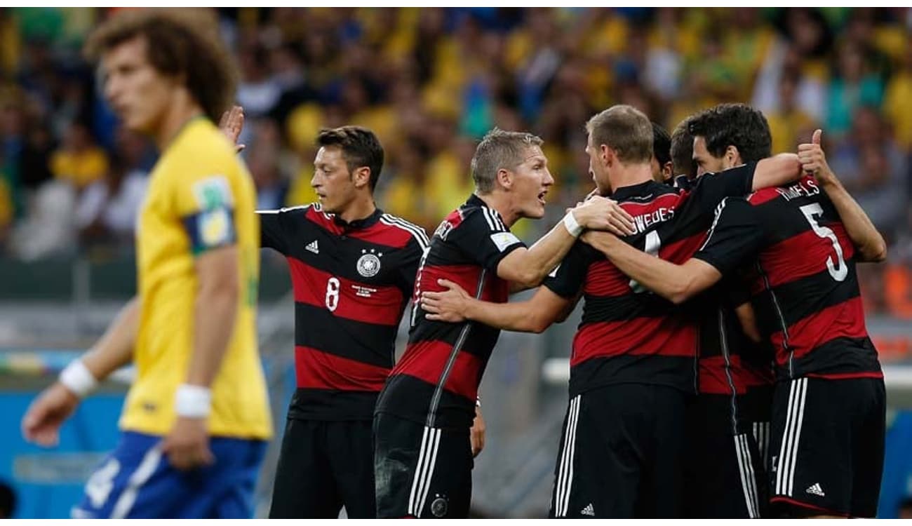 Alemanha fora da Copa agora é apenas um anão do futebol