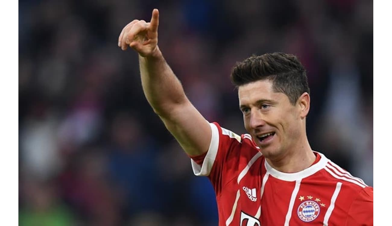 Lewandowski confia em jogar contra o Real Madrid