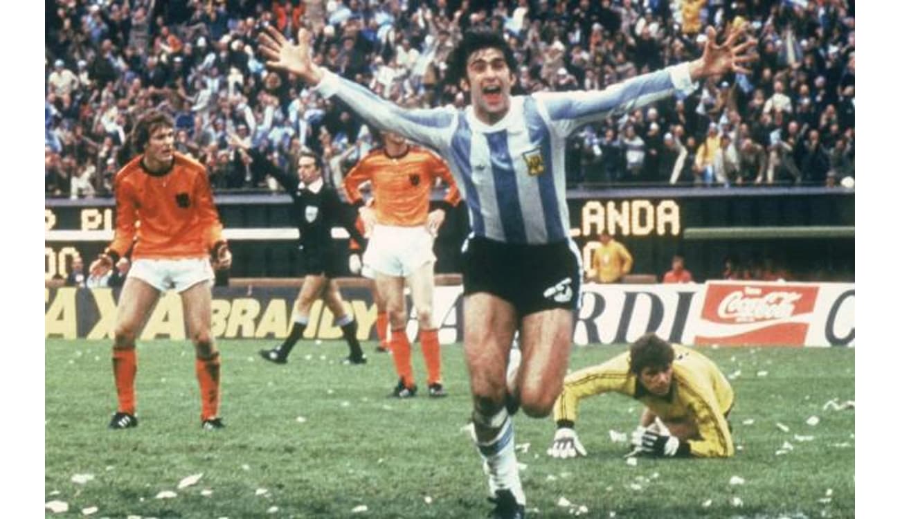 Seleção dos Sonhos da Argentina - Imortais do Futebol