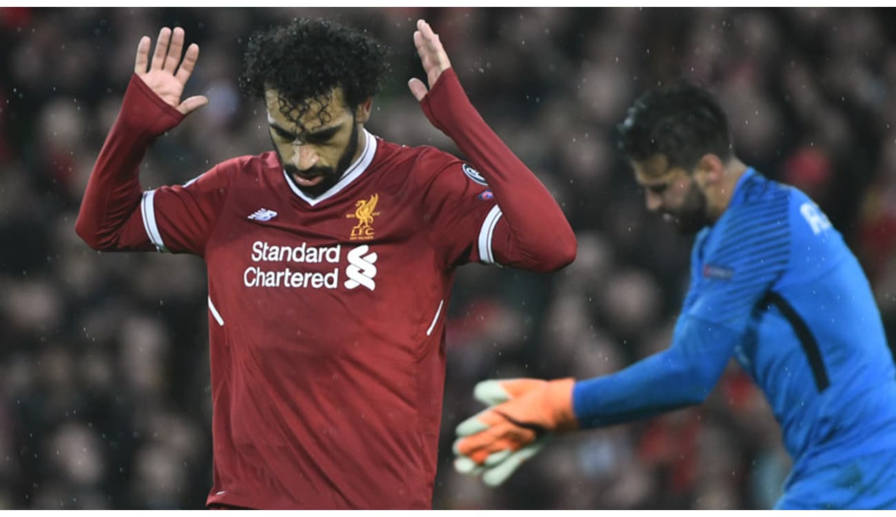 Jornais da Europa e Egito se rendem à magistral atuação de Salah