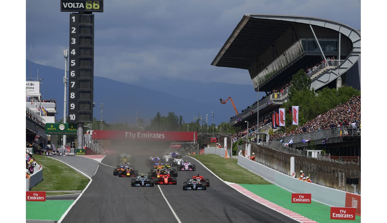 Fórmula 1 na TV hoje? Saiba como assistir os treinos livres do GP da Itália  - Notícia de F1