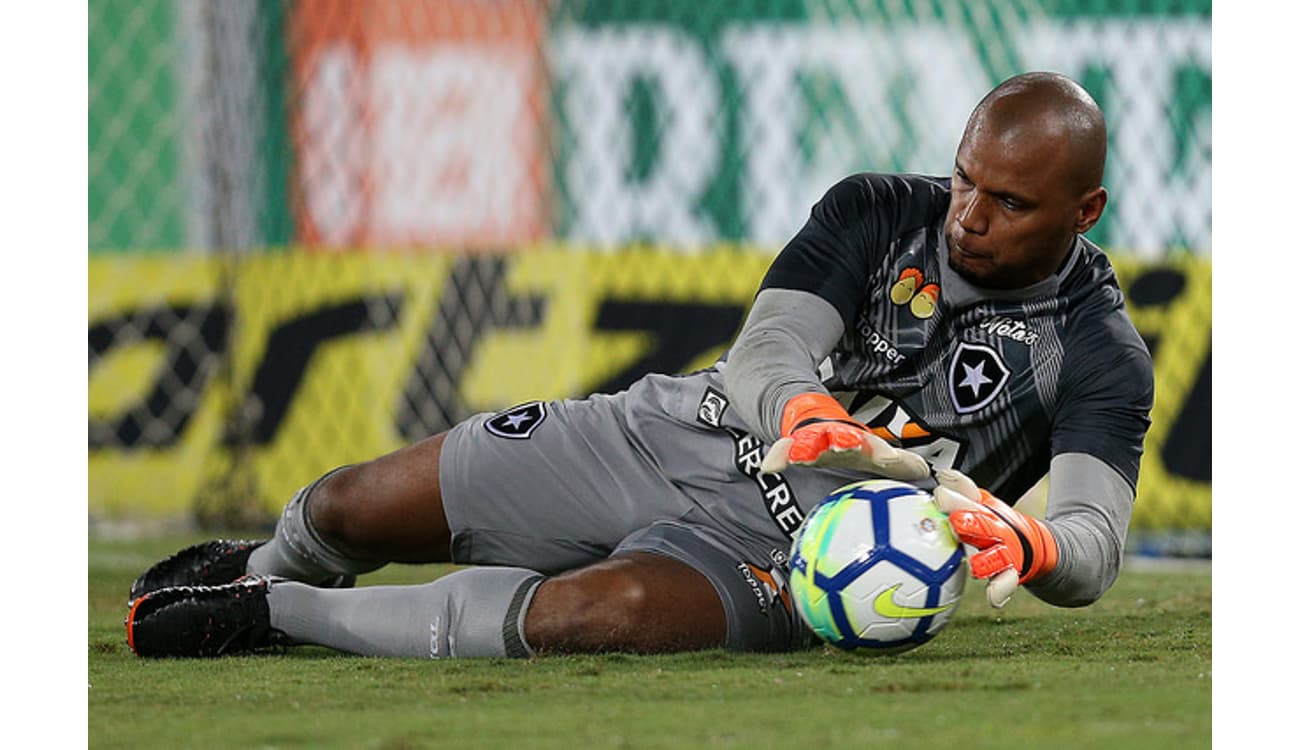 Jefferson é eleito pelos companheiros de posição o segundo melhor goleiro  do Brasil - FogãoNET