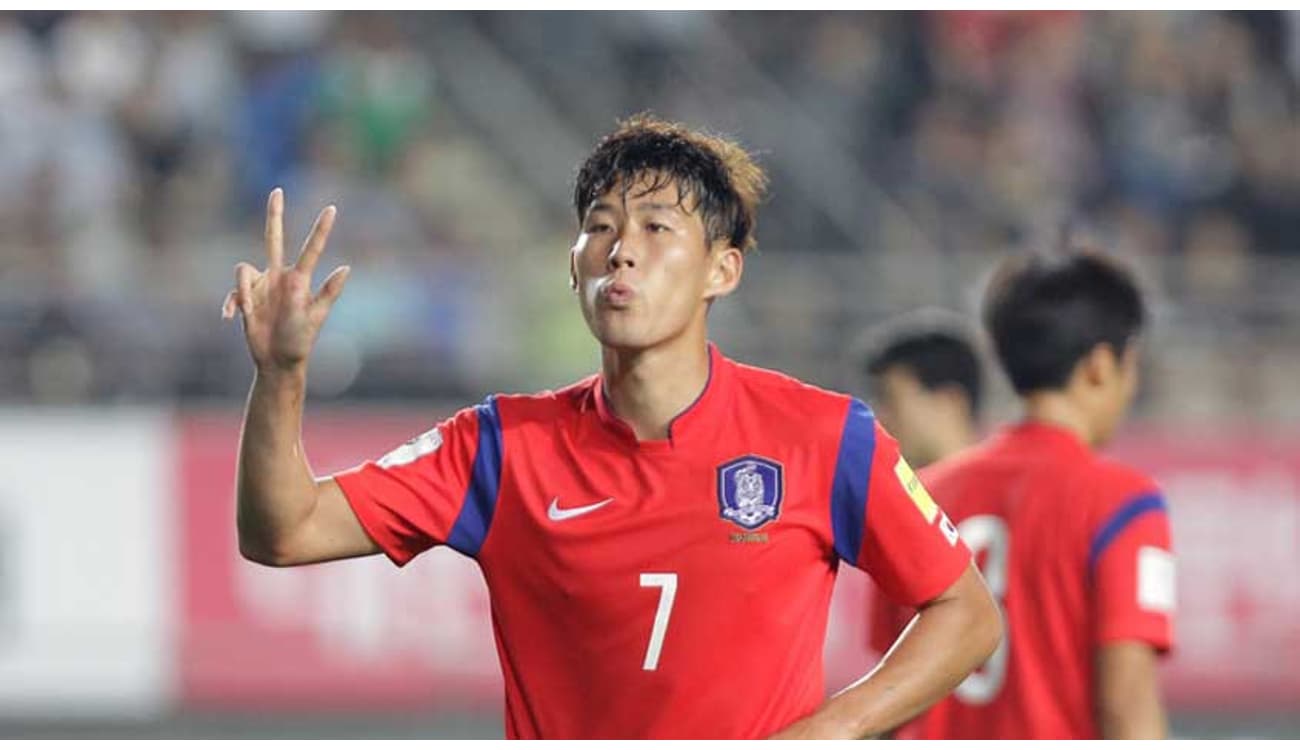 Com presença de Heung-Min Son, Coreia do Sul anuncia convocados para a Copa  do Mundo - Esportes - R7 Lance