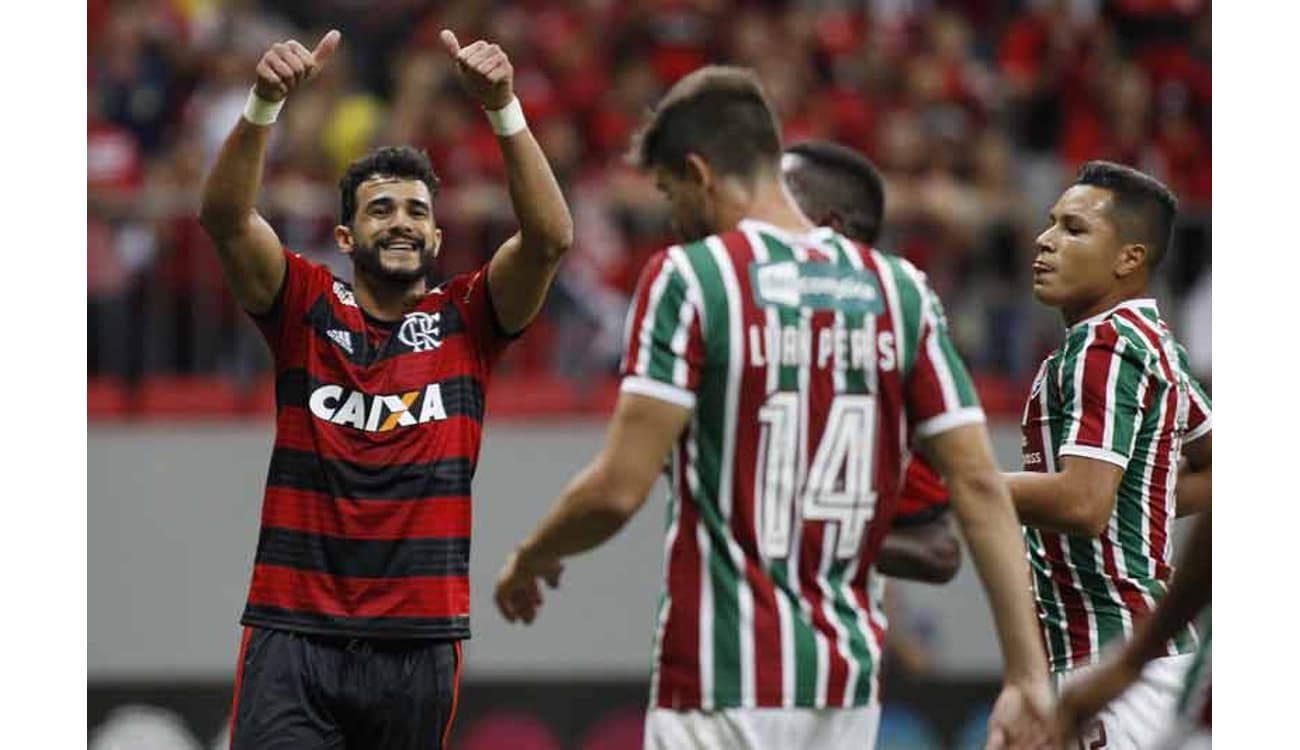 Palmeiras x Flamengo: jogo virou clássico mais quente do que regionais