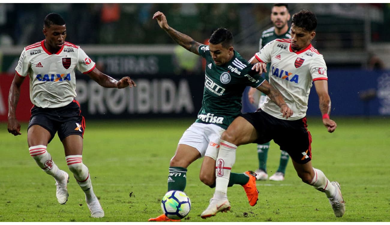 O que o jogo entre Flamengo e Palmeiras representa para o Campeonato  Brasileiro? - Lance!