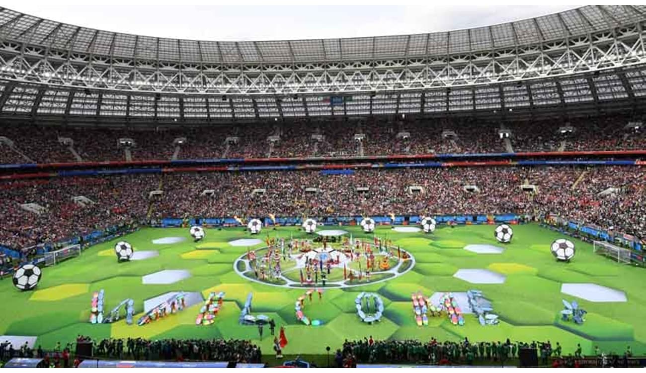 Abertura da Copa é neste domingo; veja quais os dias dos jogos do Brasil