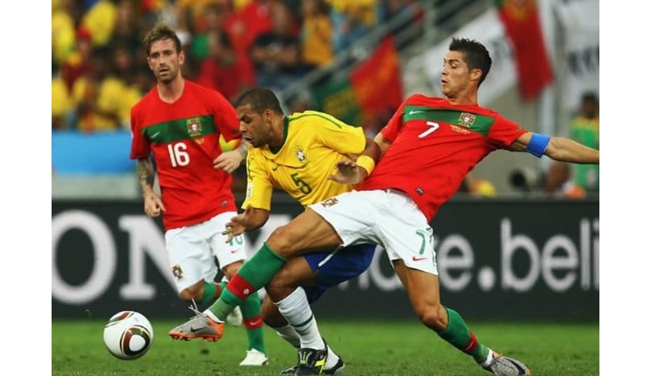 Brasil x Portugal? Saiba como as seleções podem se enfrentar nas oitavas de  final - Lance!