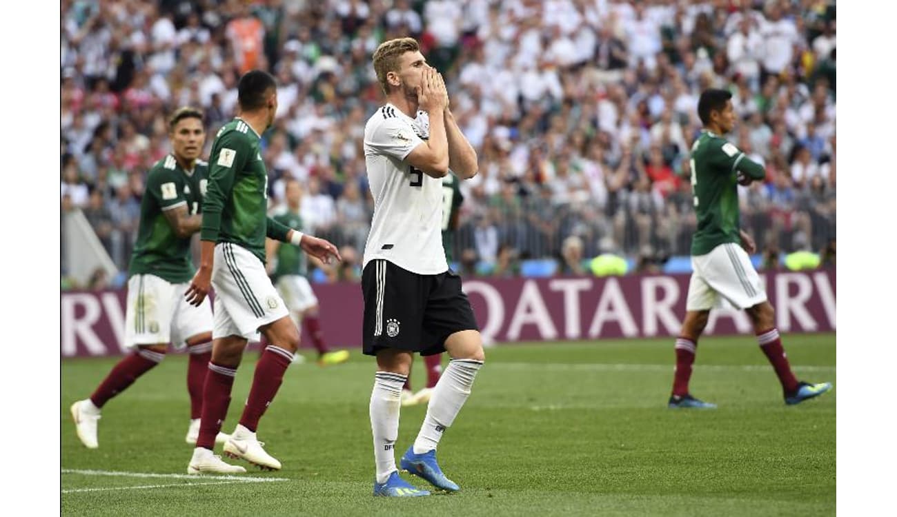 Thomas Müller decepciona na Rússia e coloca em dúvida artilharia das Copas