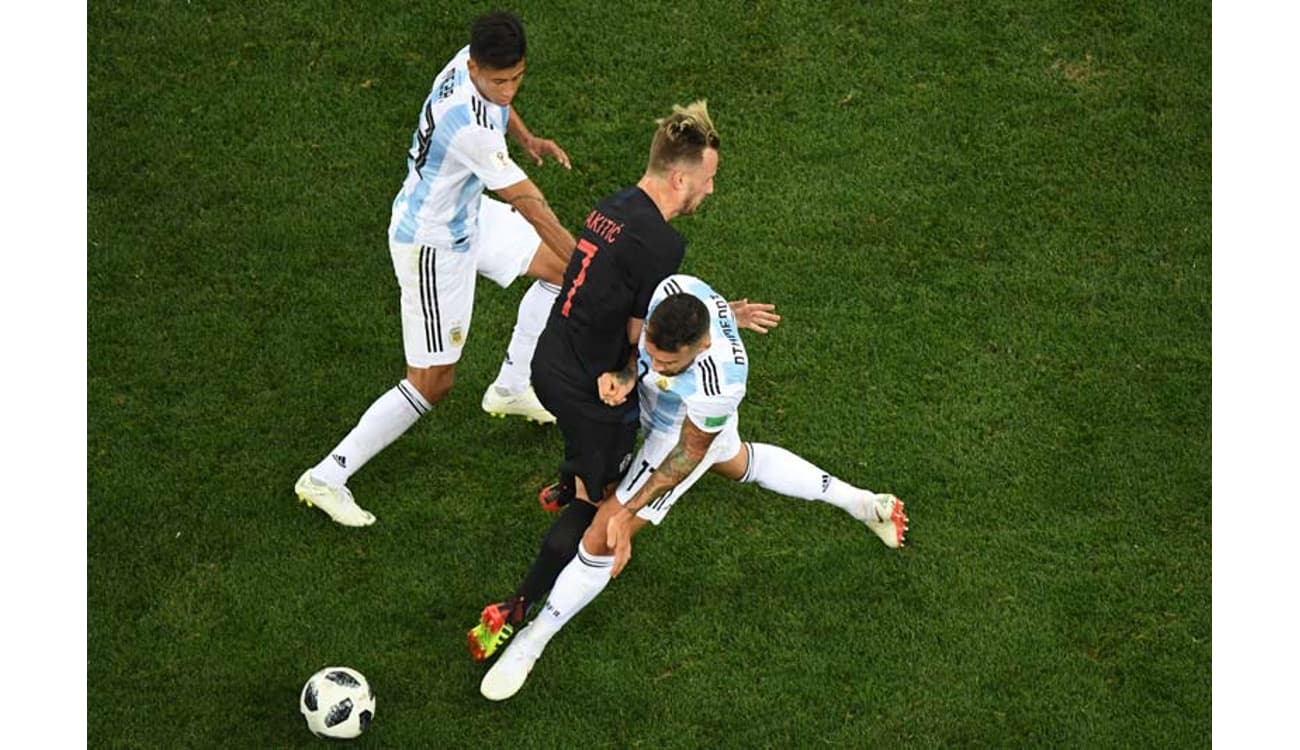 Argentina x Croácia: prognósticos para jogo da semifinal da Copa do Mundo -  Superesportes