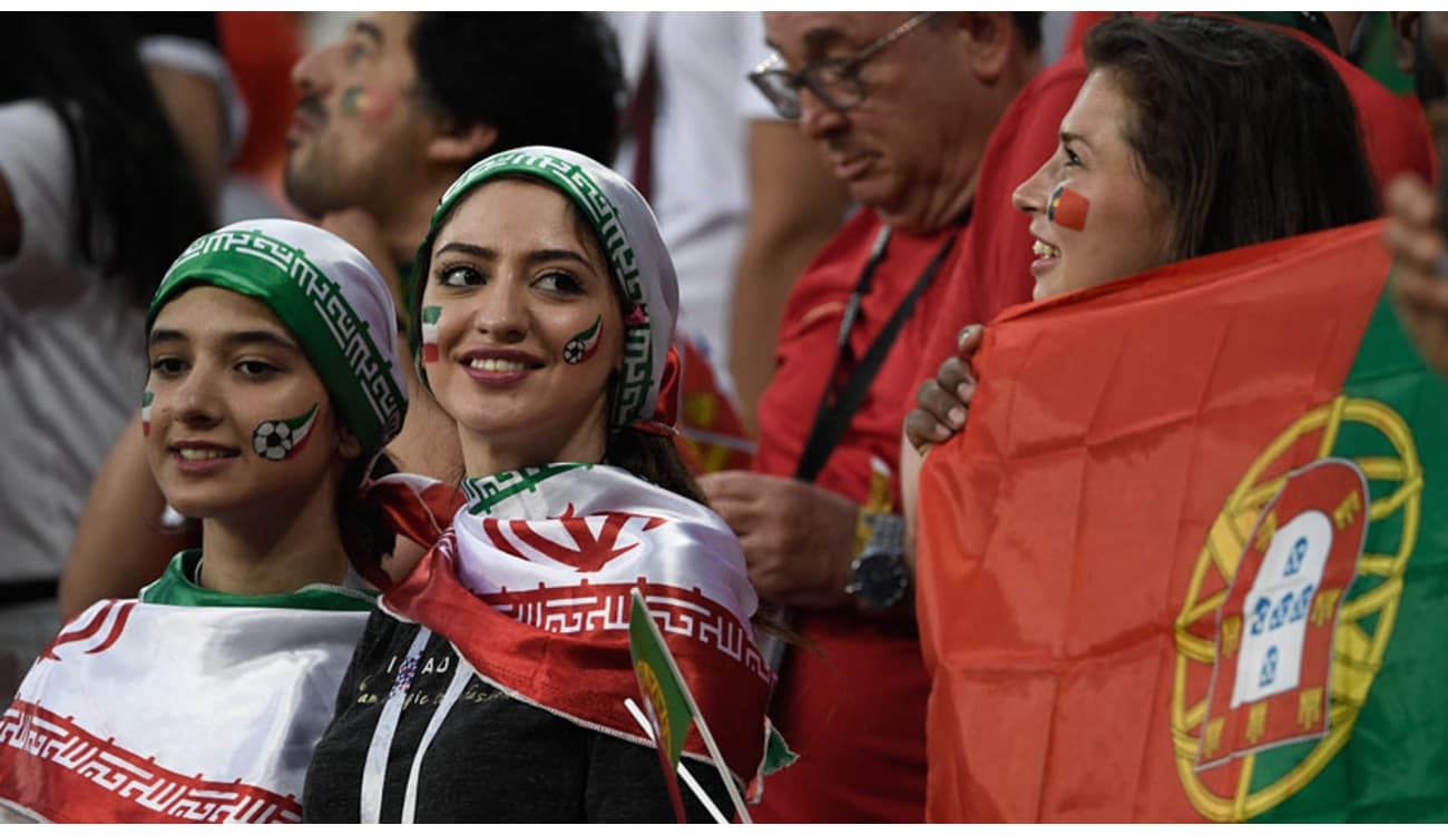 Histórias iranianas na Copa do Mundo da Rússia - Lance!